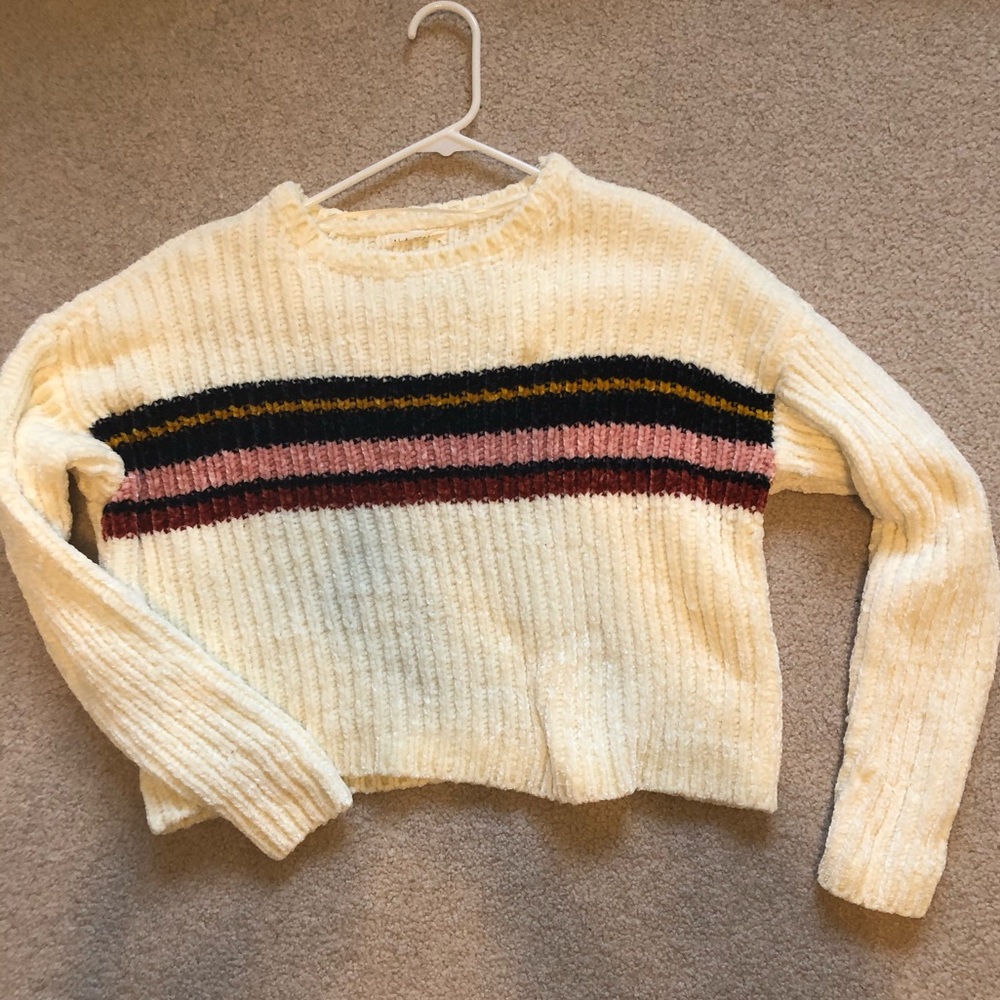 Pacsun Cropped Sweater
